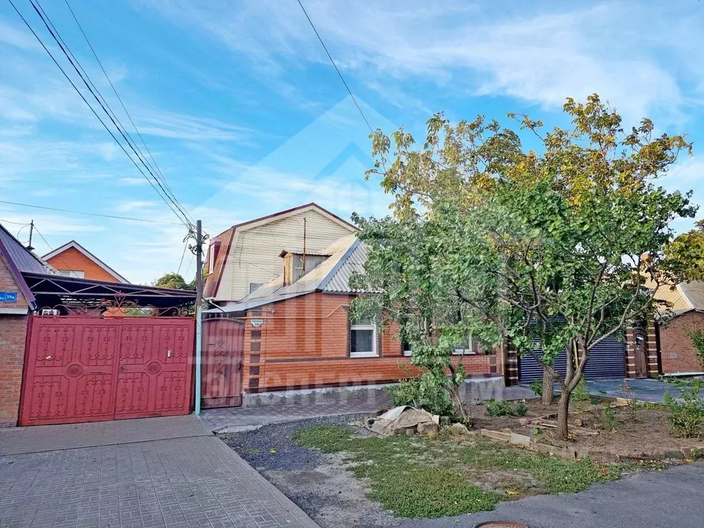 Дом в Ростовская область, Таганрог ул. Нахимова, 37 (37 м) - Фото 1