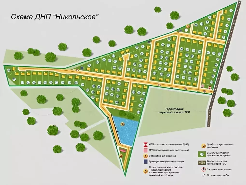 Участок в Новосибирская область, Новосибирский район, Станционный ... - Фото 1