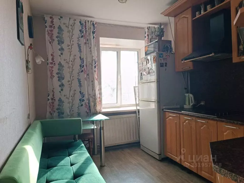 2-к кв. Санкт-Петербург Комендантский просп., 39к1 (50.6 м) - Фото 1