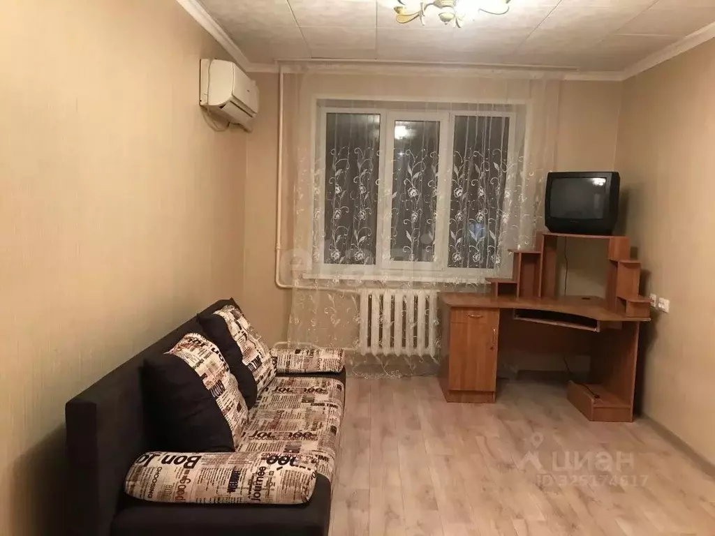 1-к кв. Ростовская область, Таганрог ул. Сергея Шило, 247 (34.2 м) - Фото 0