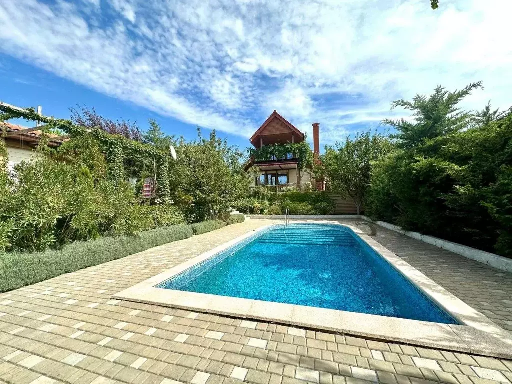 Дом в Севастополь Берег садовое товарищество,  (189 м) - Фото 1