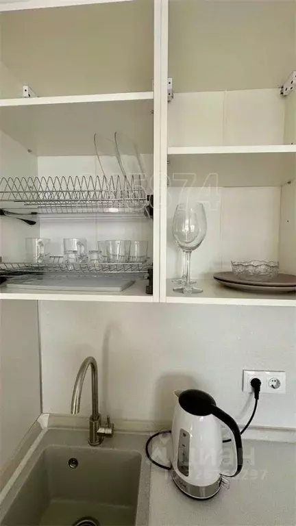 Студия Москва Дорожная ул., 46к2 (20.0 м) - Фото 2