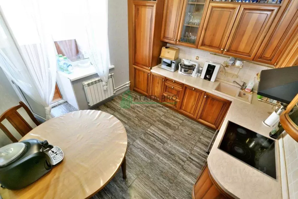 2-к кв. Московская область, Павловский Посад ул. Каляева, 7 (72.0 м) - Фото 2