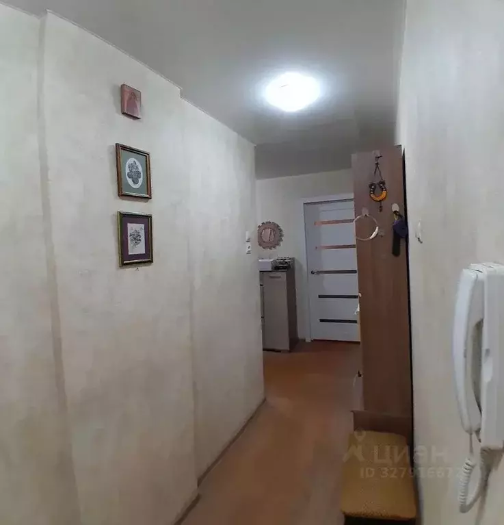 1-к кв. Калининградская область, Калининград ул. Багратиона, 9 (33.2 ... - Фото 2