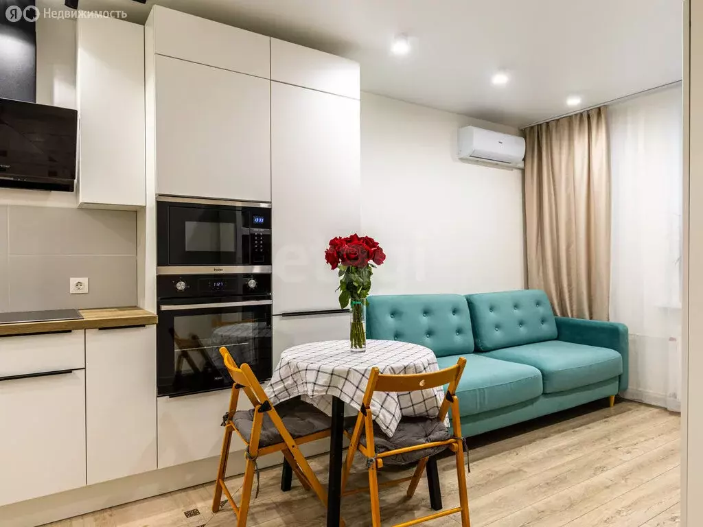 1-комнатная квартира: Мурино, Екатерининская улица, 17 (36.5 м) - Фото 1