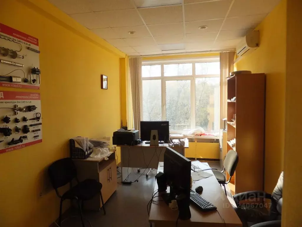 Офис в Свердловская область, Екатеринбург ул. Мамина-Сибиряка, 85 (34 ... - Фото 2