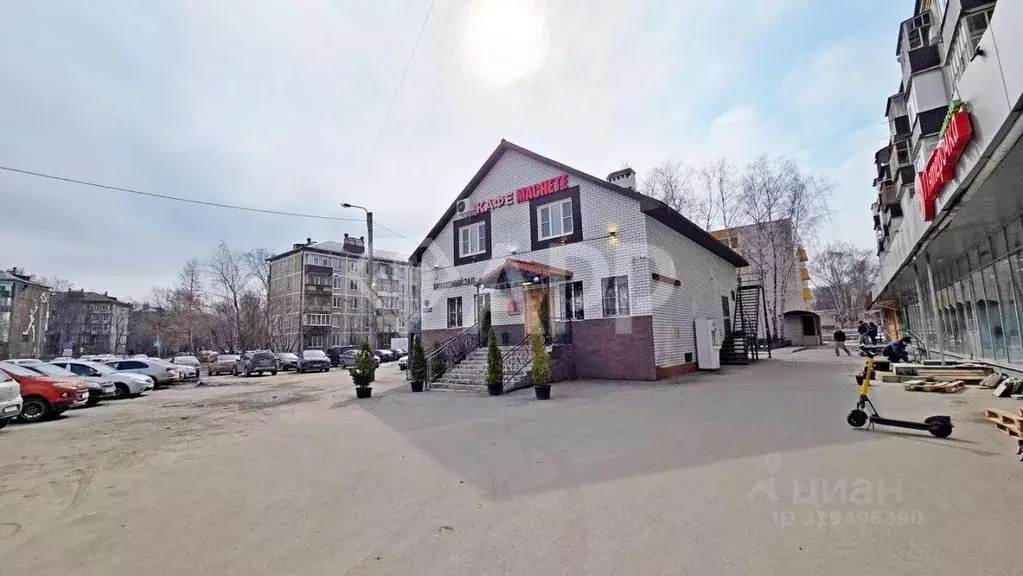 Помещение свободного назначения в Татарстан, Казань ул. Шамиля ... - Фото 1