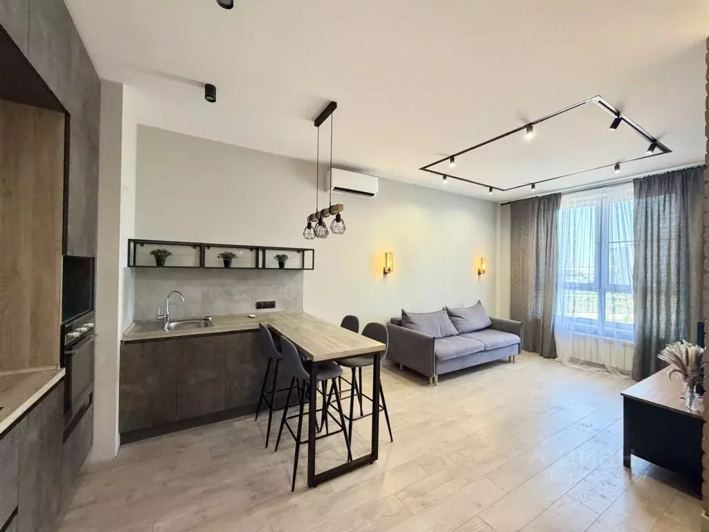 1-к кв. Москва Шелепихинская наб., 34к3зд7 (50.0 м) - Фото 2