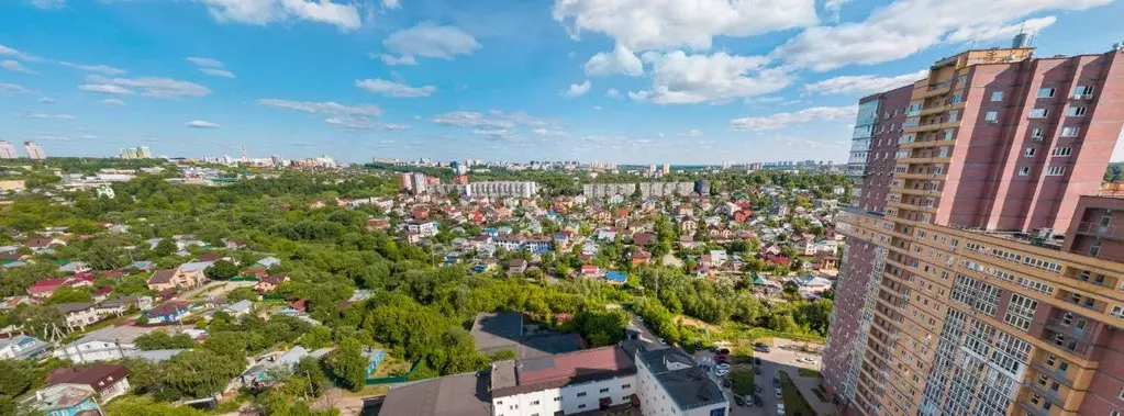 1-к кв. Нижегородская область, Нижний Новгород Вишневый пер., 3 (41.0 ... - Фото 0