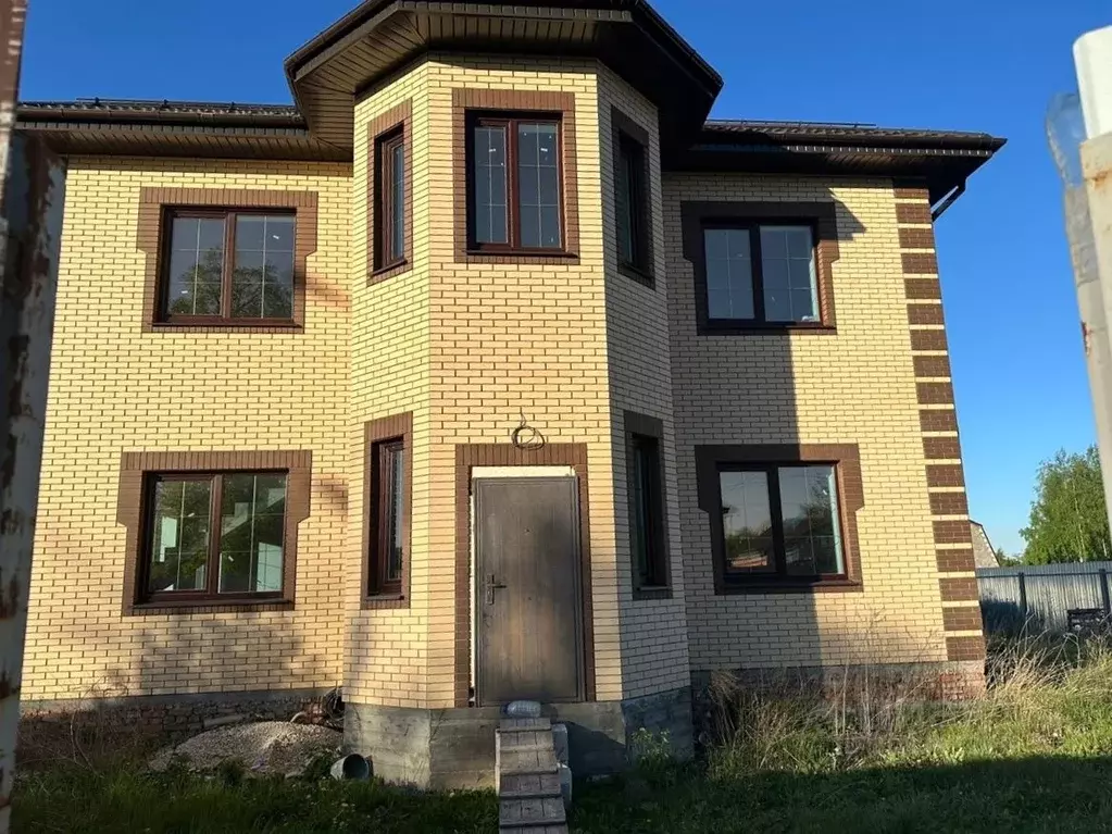 Коттедж в Тульская область, Кимовск ул. Лермонтова, 12 (270 м) - Фото 2