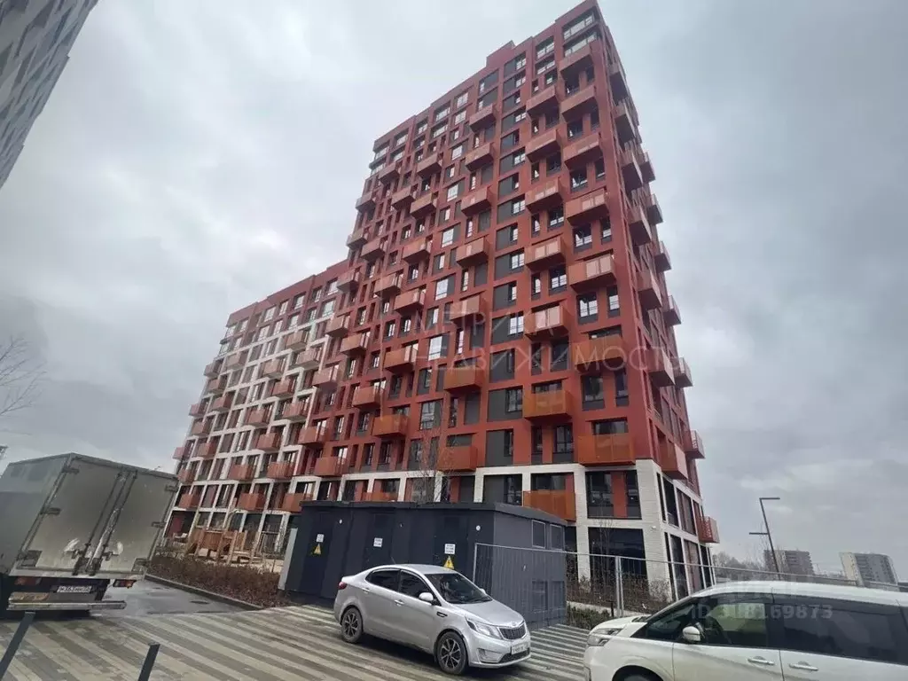 2-к кв. Тюменская область, Тюмень ул. Газовиков, 38к2 (61.46 м) - Фото 0