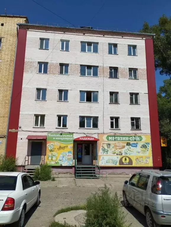 Помещение свободного назначения в Хакасия, Абакан просп. Ленина, 40 ... - Фото 1