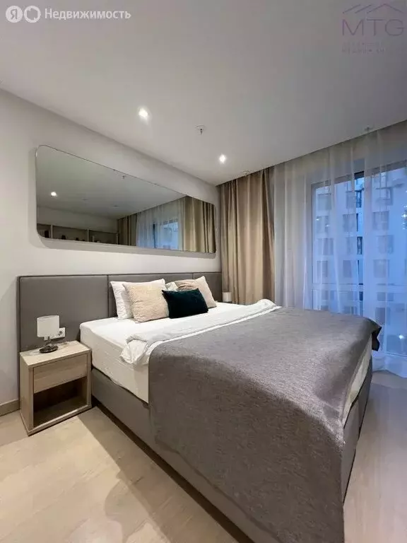 Квартира-студия: Санкт-Петербург, Социалистическая улица, 21 (26 м) - Фото 1