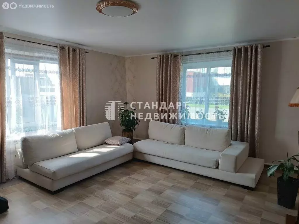 Дом в Свердловская область, посёлок городского типа Тугулым (103 м) - Фото 1