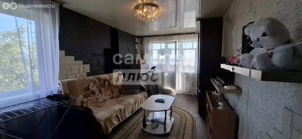 2-комнатная квартира: Егорьевск, 1-й микрорайон, 41 (43 м) - Фото 0