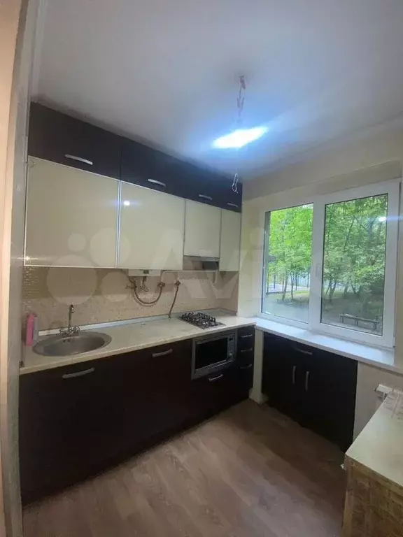 2-к. квартира, 51,7 м, 1/5 эт. - Фото 0