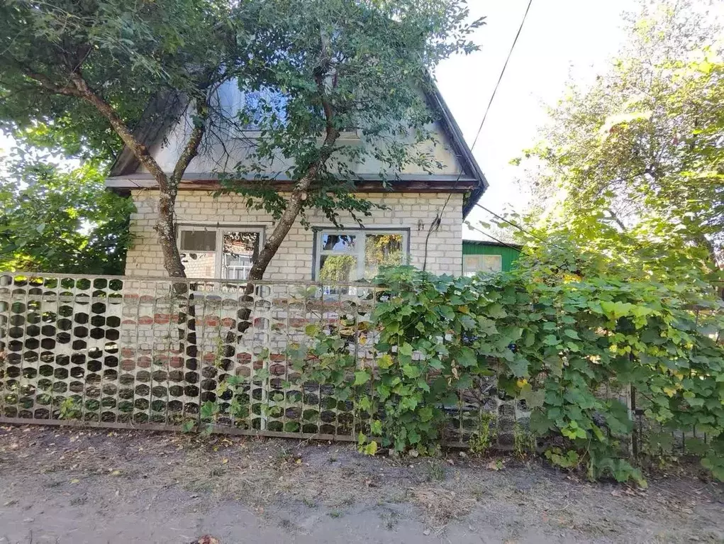 Дом в Саратовская область, Балашовский район, Тростянское ... - Фото 2