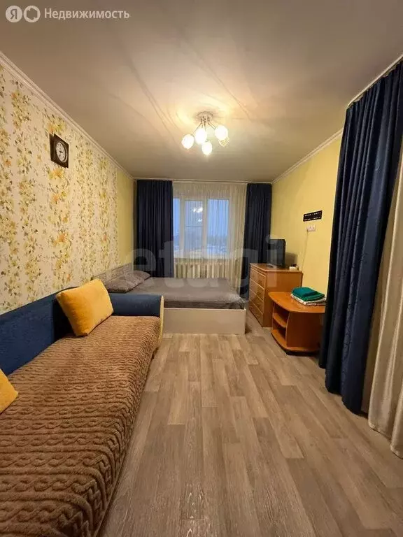 1-комнатная квартира: Усинск, Возейская улица, 17 (34.2 м) - Фото 1