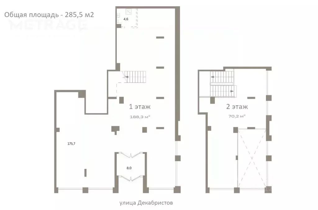 Помещение свободного назначения в Новосибирская область, Новосибирск ... - Фото 2