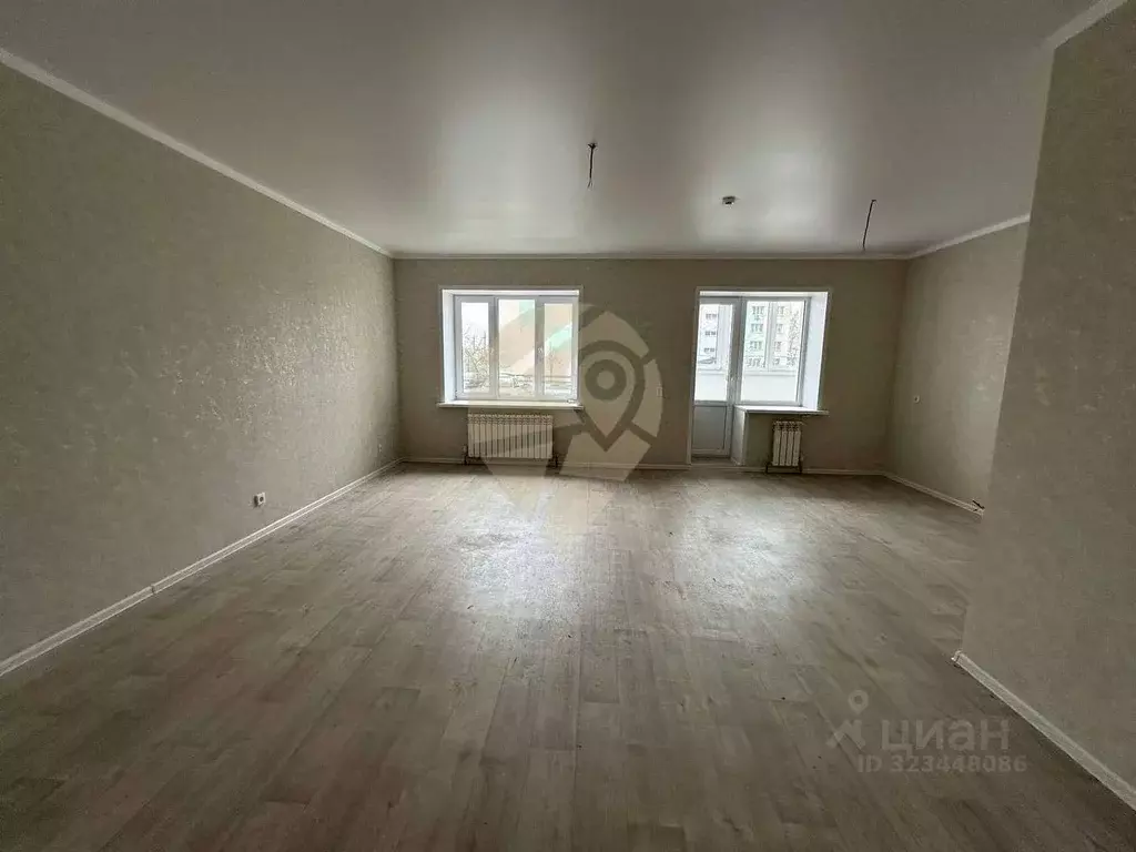 Студия Белгородская область, Старый Оскол Заречье мкр, 11 (36.6 м) - Фото 2