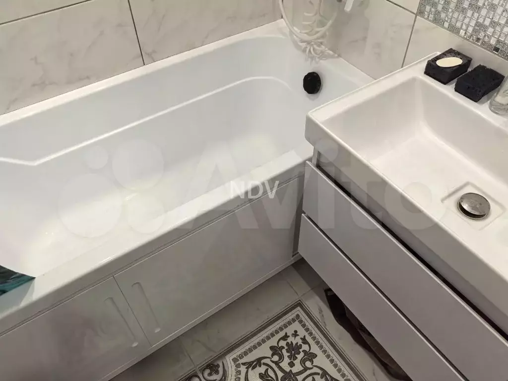 1-к. квартира, 30 м, 2/4 эт. - Фото 0