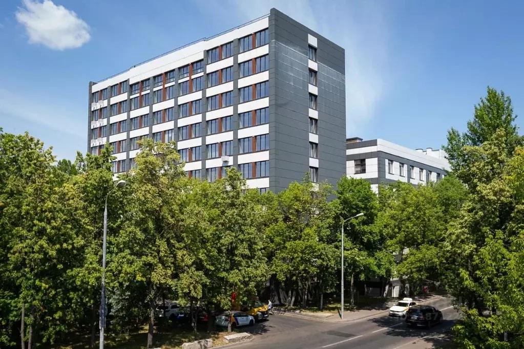 Студия Москва Шереметьевская ул., 85С1 (16.3 м) - Фото 0