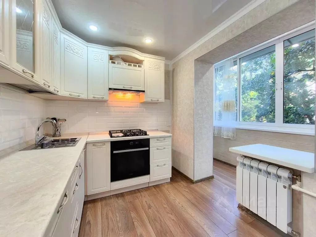 Студия Краснодарский край, Сочи ул. Куйбышева, 6 (55.0 м) - Фото 2