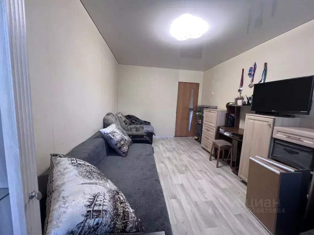 2-к кв. Ростовская область, Батайск Авиагородок мкр, 19 (53.0 м) - Фото 1