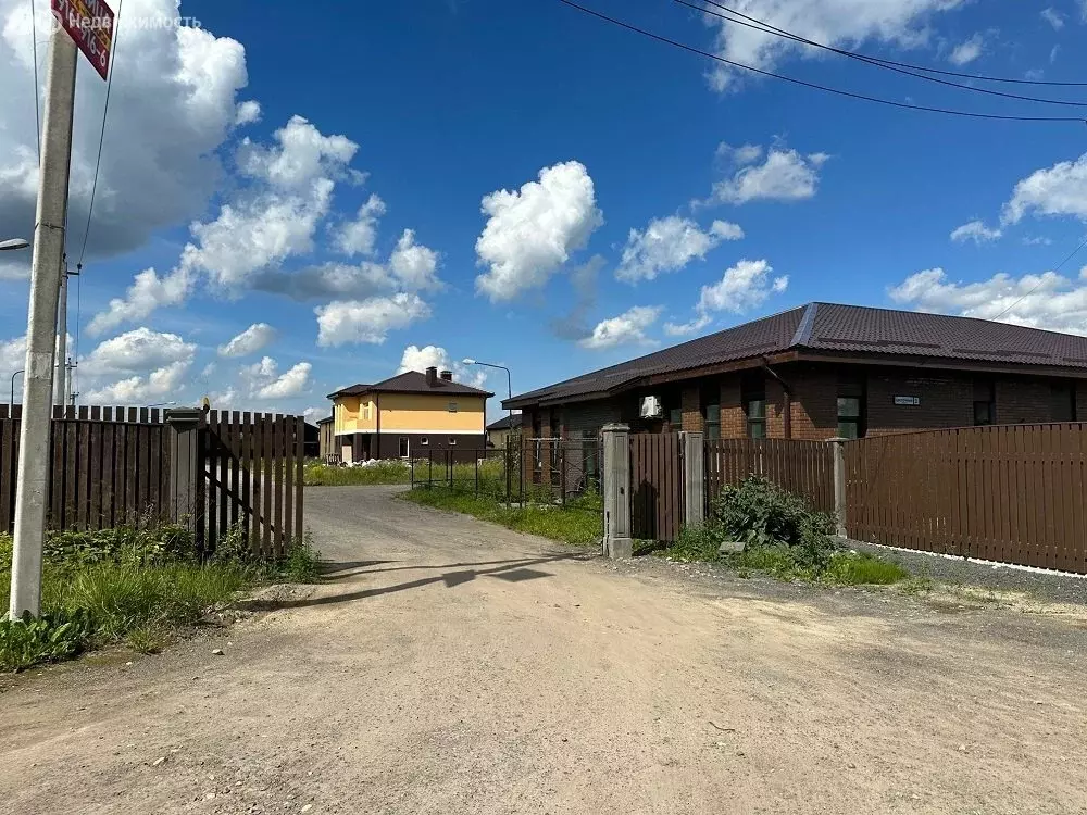 Участок в Щегловское сельское поселение, коттеджный посёлок Щеглово ... - Фото 0