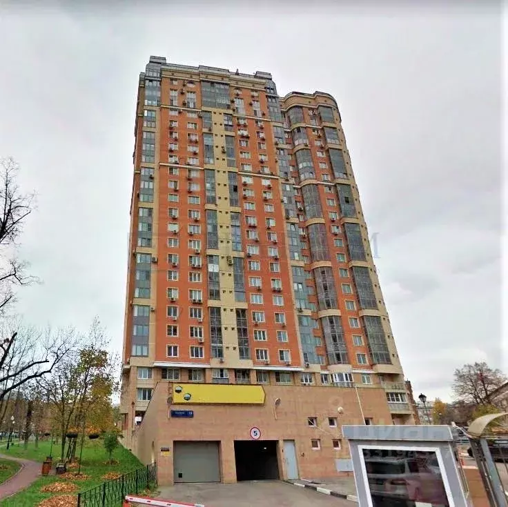 Помещение свободного назначения в Москва Часовая ул., 19к3 (174 м) - Фото 2