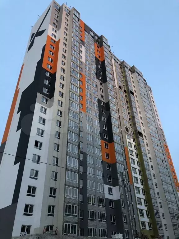 Квартира-студия, 40 м, 8/27 эт. - Фото 0