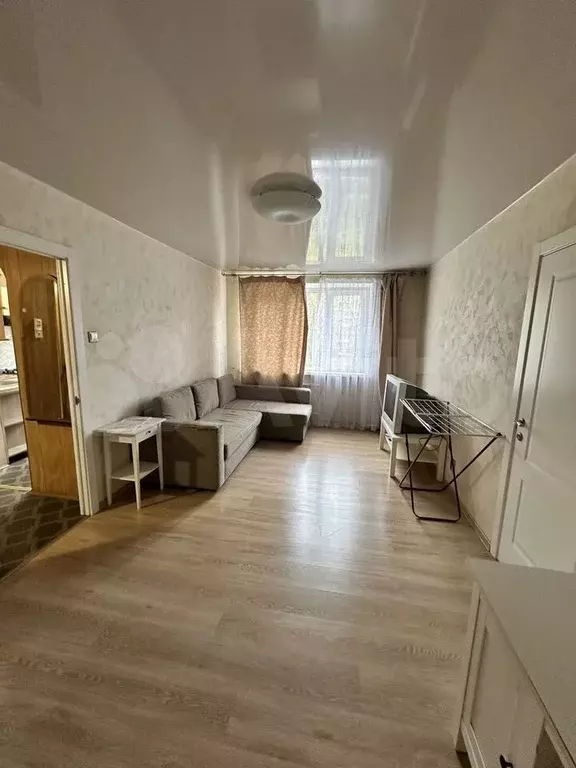 1-к. квартира, 36 м, 2/9 эт. - Фото 1