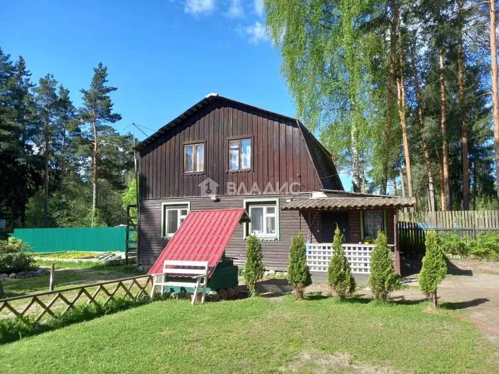 Дом в Ленинградская область, Всеволожск Баркановская ул., 114А (140 м) - Фото 1