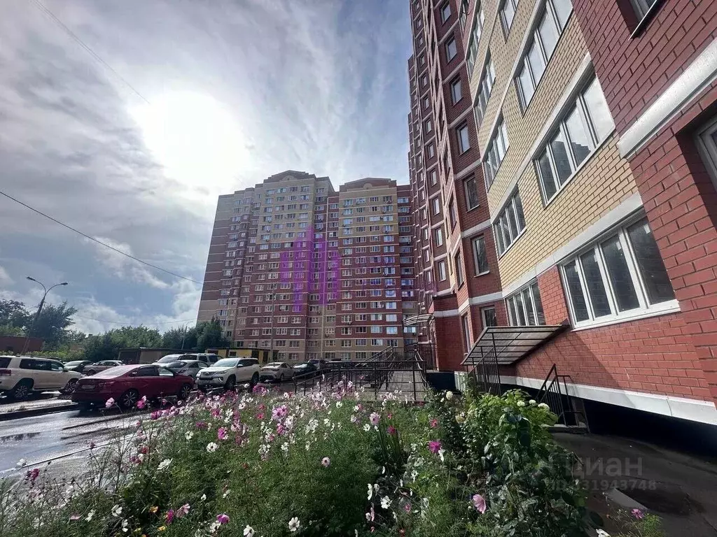 2-к кв. Московская область, Подольск Пионерская ул., 15 (73.9 м) - Фото 1