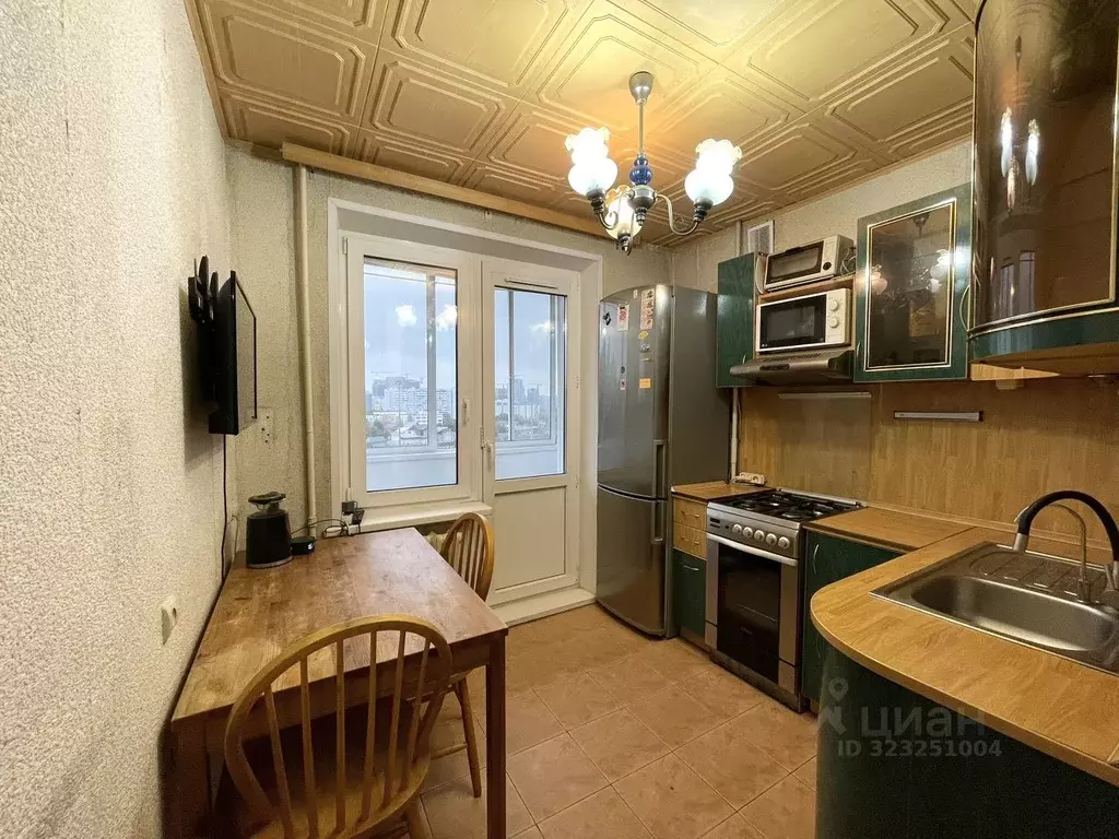 2-к кв. Москва Зеленоградская ул., 45 (40.0 м) - Фото 2