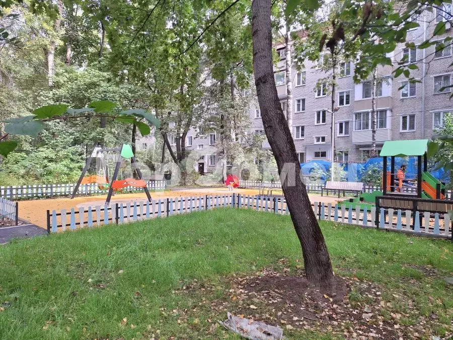 3-к кв. Москва 1-й Волоколамский проезд, 6К1 (54.0 м) - Фото 2