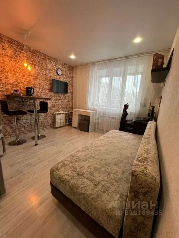 Студия Татарстан, Казань ул. Амирхана Еники, 3 (17.8 м) - Фото 1