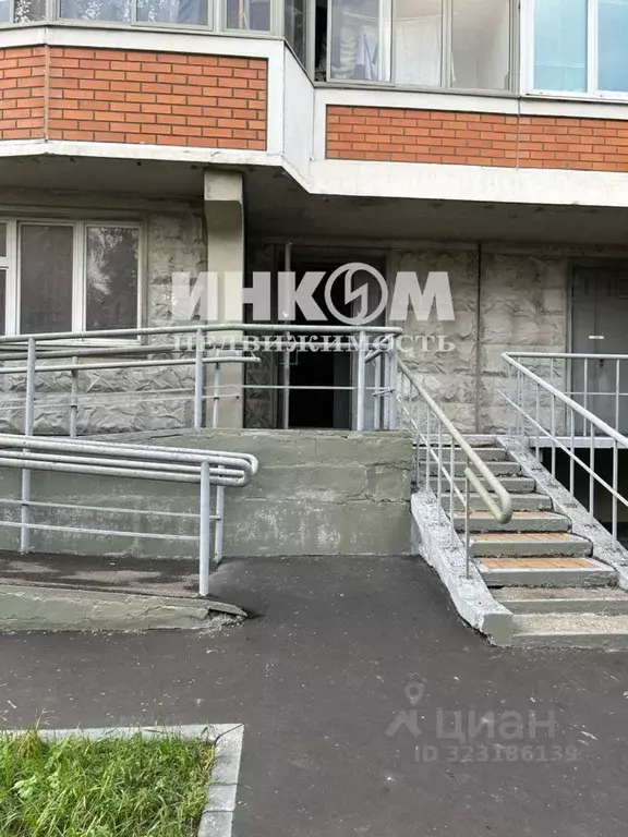 Помещение свободного назначения в Москва 2-я Вольская ул., 7к1 (123 м) - Фото 1