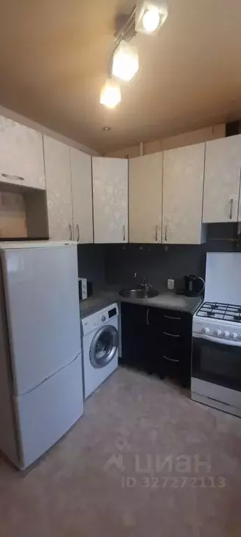 1-к кв. Московская область, Люберцы Октябрьский просп., 373к7 (33.0 м) - Фото 1