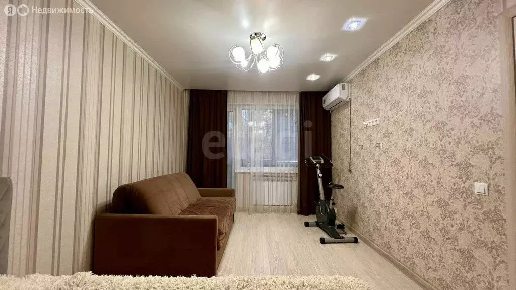 1-комнатная квартира: Саранск, улица Металлургов, 3 (35 м) - Фото 2