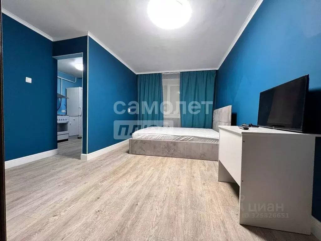 1-к кв. Свердловская область, Екатеринбург ул. 8 Марта, 61 (29.0 м) - Фото 1