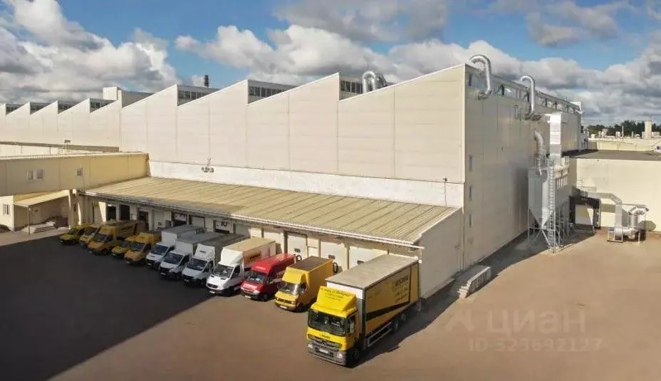 Производственное помещение в Московская область, Одинцовский городской ... - Фото 1