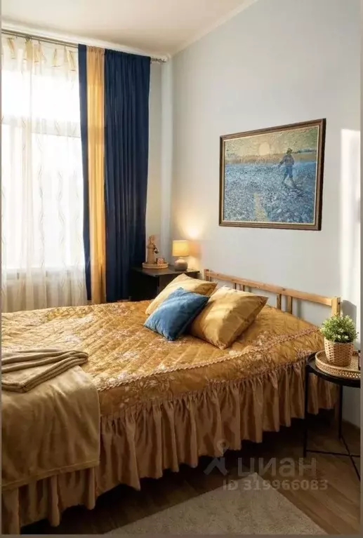Комната Москва ул. 8-я Текстильщиков, 3 (16.0 м) - Фото 1