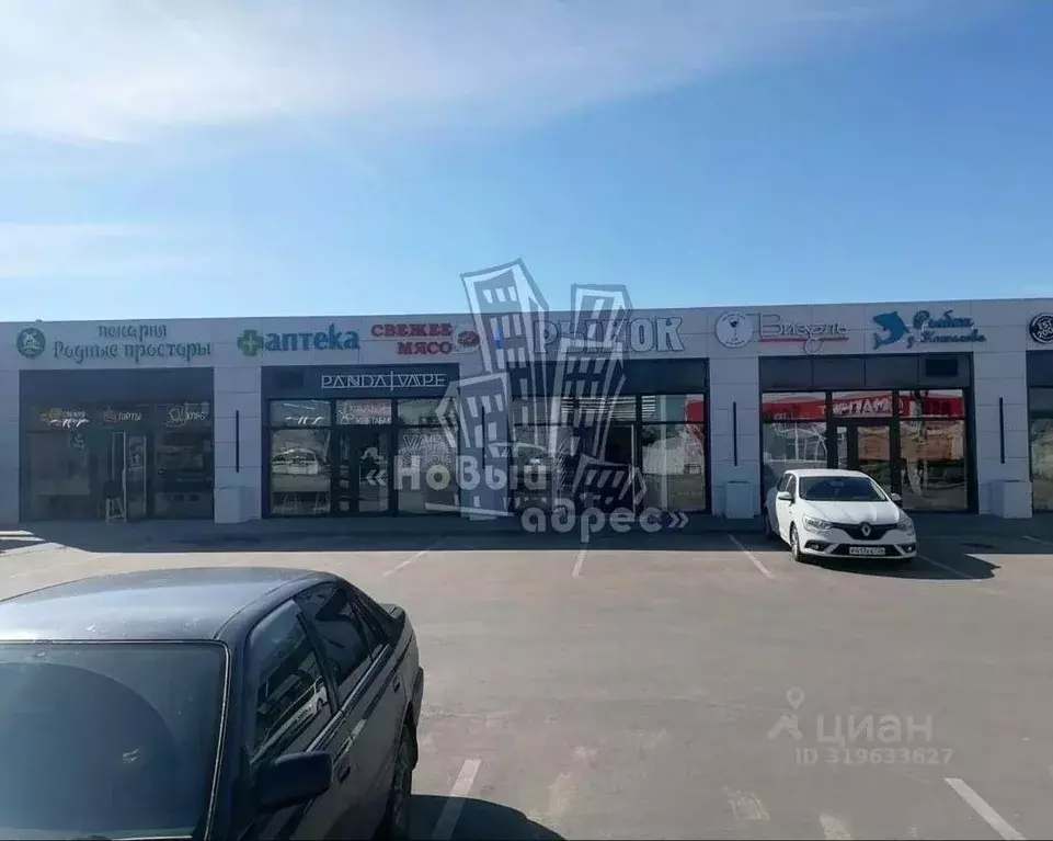 Торговая площадь в Воронежская область, Воронеж ул. Академика ... - Фото 0