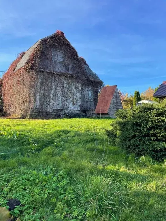 Дом в Ленинградская область, Всеволожский район, Куйвозовское с/пос, ... - Фото 0