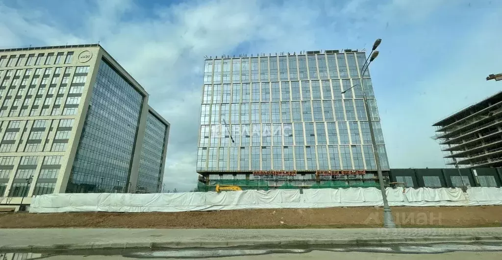 Помещение свободного назначения в Москва БК Прокшино тер., 2 (220 м) - Фото 1