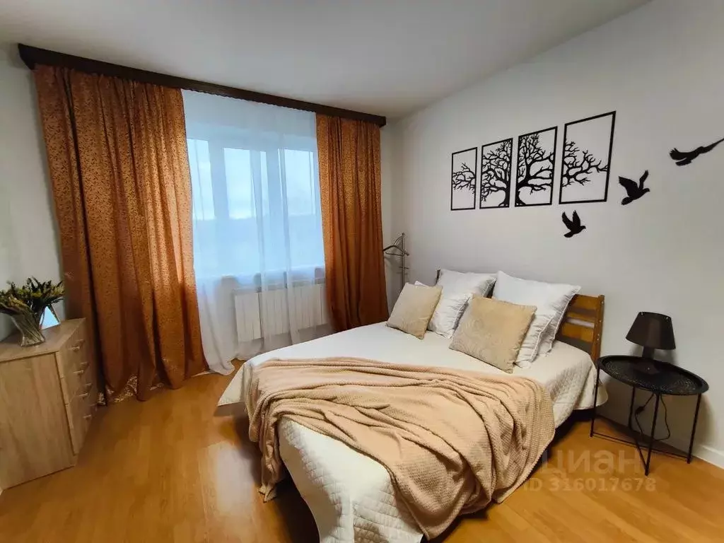 2-к кв. Санкт-Петербург ул. Фаворского, 15К1 (70.0 м) - Фото 0