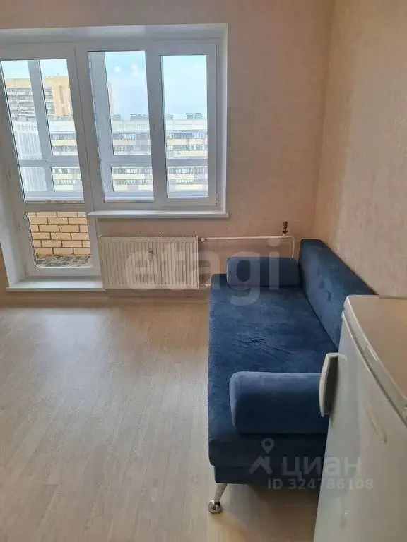 Студия Тюменская область, Тюмень Интернациональная ул., 199 (21.0 м) - Фото 2