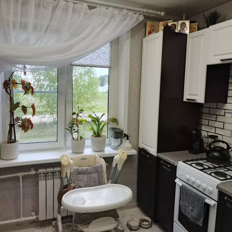 Продаётся 1-к квартира, 32.7 м - Фото 1