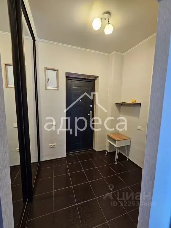 1-к кв. Самарская область, Самара Солнечная ул., 2 (44.0 м) - Фото 2